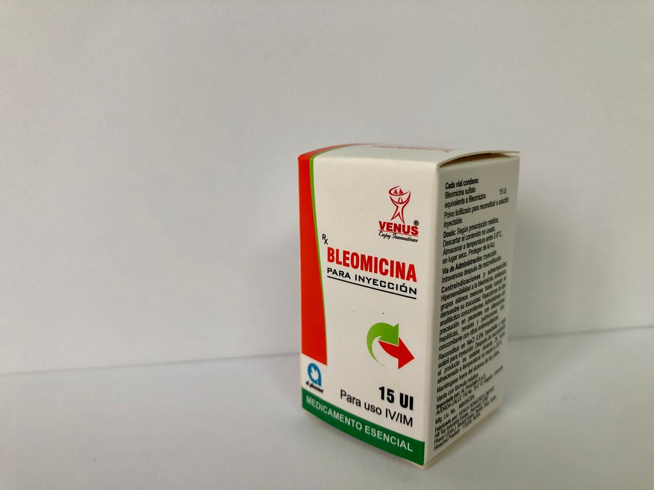 BLEOMICINA