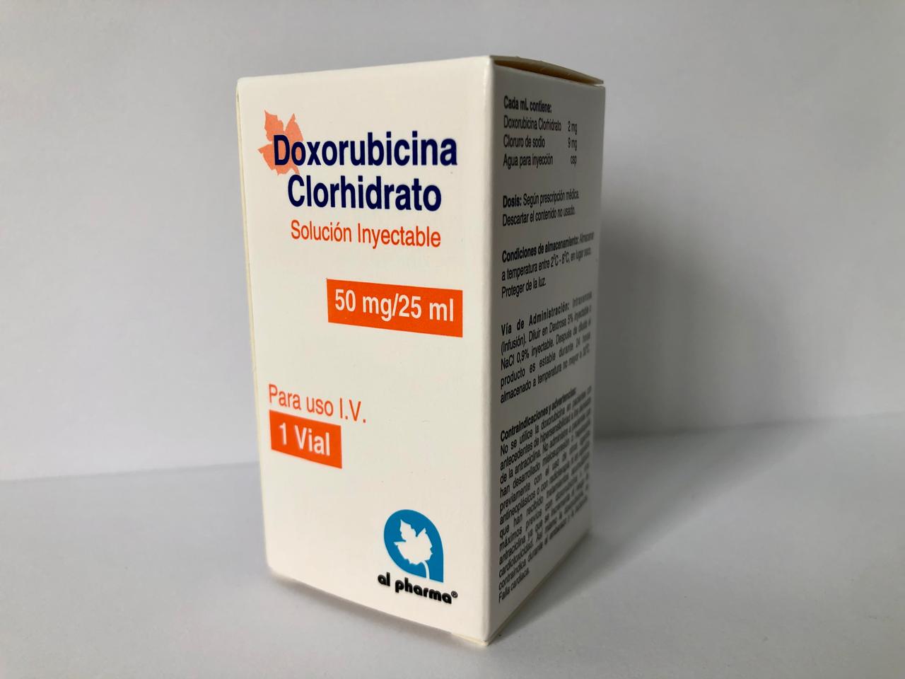 DOXORUBICINA