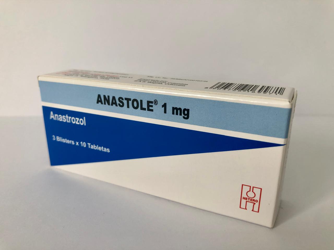 ANASTROZOL