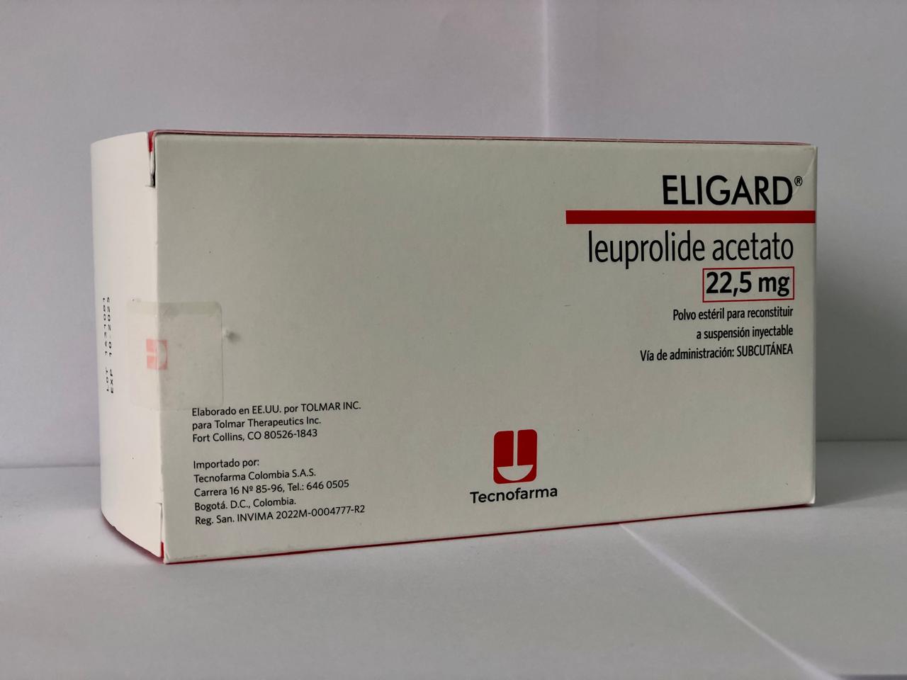 ACETATO DE LEUPROLIDE