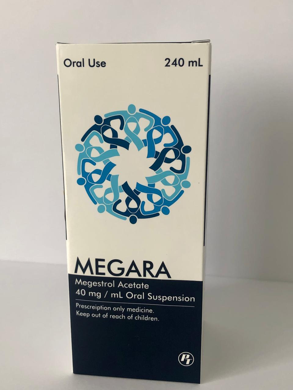ACETATO DE MEGESTROL
