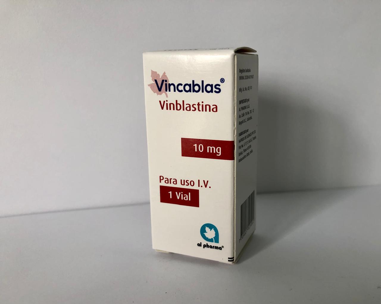 VINBLASTINA