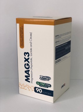 COMPLEMENTO NUTRICIONAL MAGNESIO