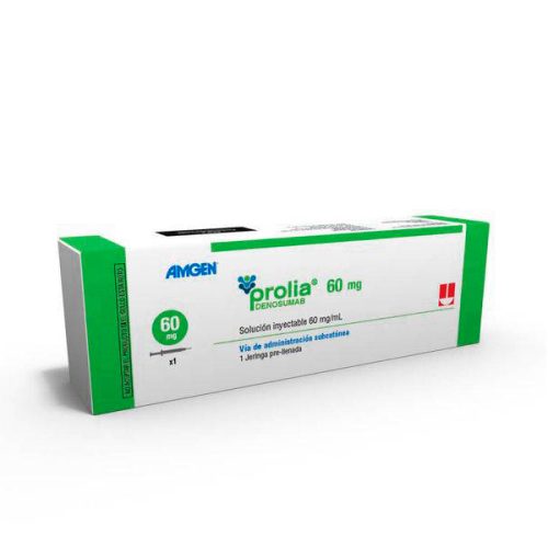 PROLIA-DENOSUMAB 60MG SOLUCION INYECTABLE (AMGEN BIOTECNOLÓGICA S.A.S)