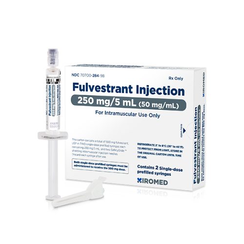 ERANFU-FULVESTRANT 250MG SOLUCIÓN INYECTABLE (DR. REDDY´S LABORATORIES S.A.S.)