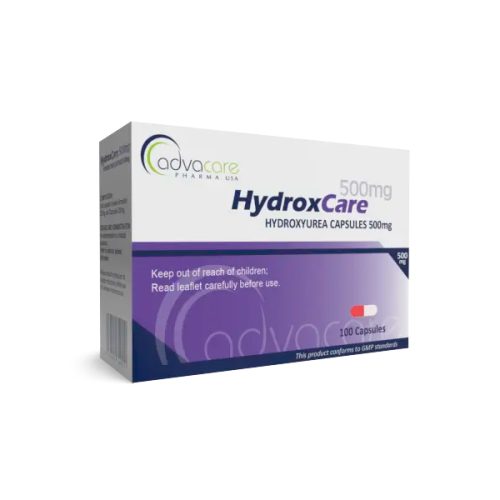 HIDROXIUREA 500MG CAPSULA (FAST PHARMAS.A.S)