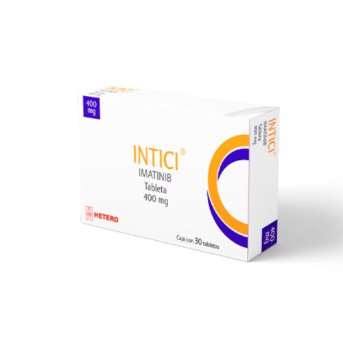 IMATERO-IMATINIB 400MG TABLETA (HETERO LABS)
