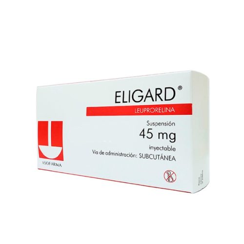 ELIGARD-ACETATO DE LEUPROLIDA SOLUCION INYECTABLE (ADIUM S.A.S)
