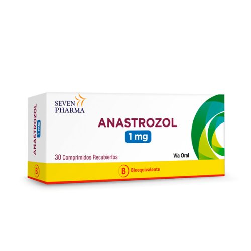 ANASTRAZOL 1MG TABLETA (HETERO LABS)