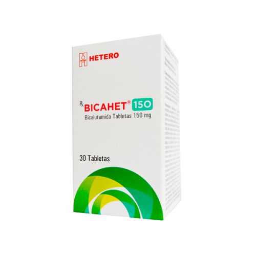 Bicalutamida 150mg/ (seven pharma colombia s.a.s)