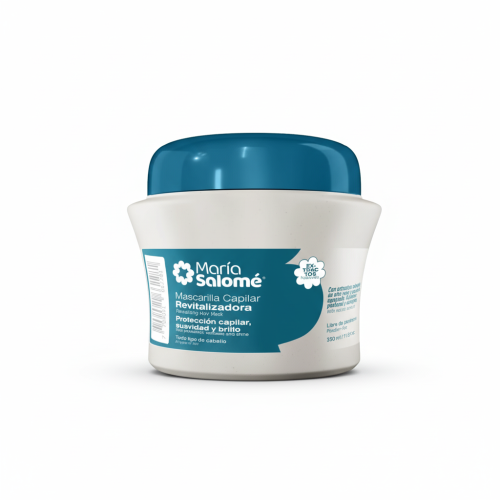 MASCARILLA CAPILAR REVITALIZADORA