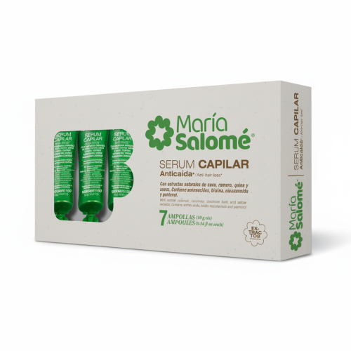 SERUM CAPILAR
