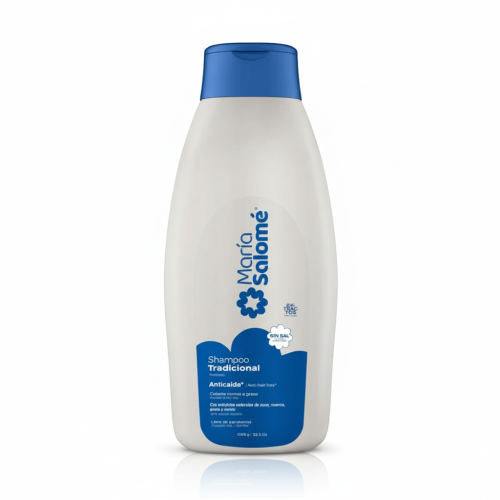 SHAMPOO TRADICIONAL DE 1000ML