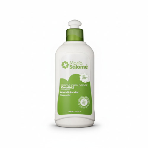CREMA PARA PEINAR KERATIN2