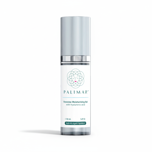 GEL INTIMO PALIMAR CON ÁCIDO HIALURÓNICO